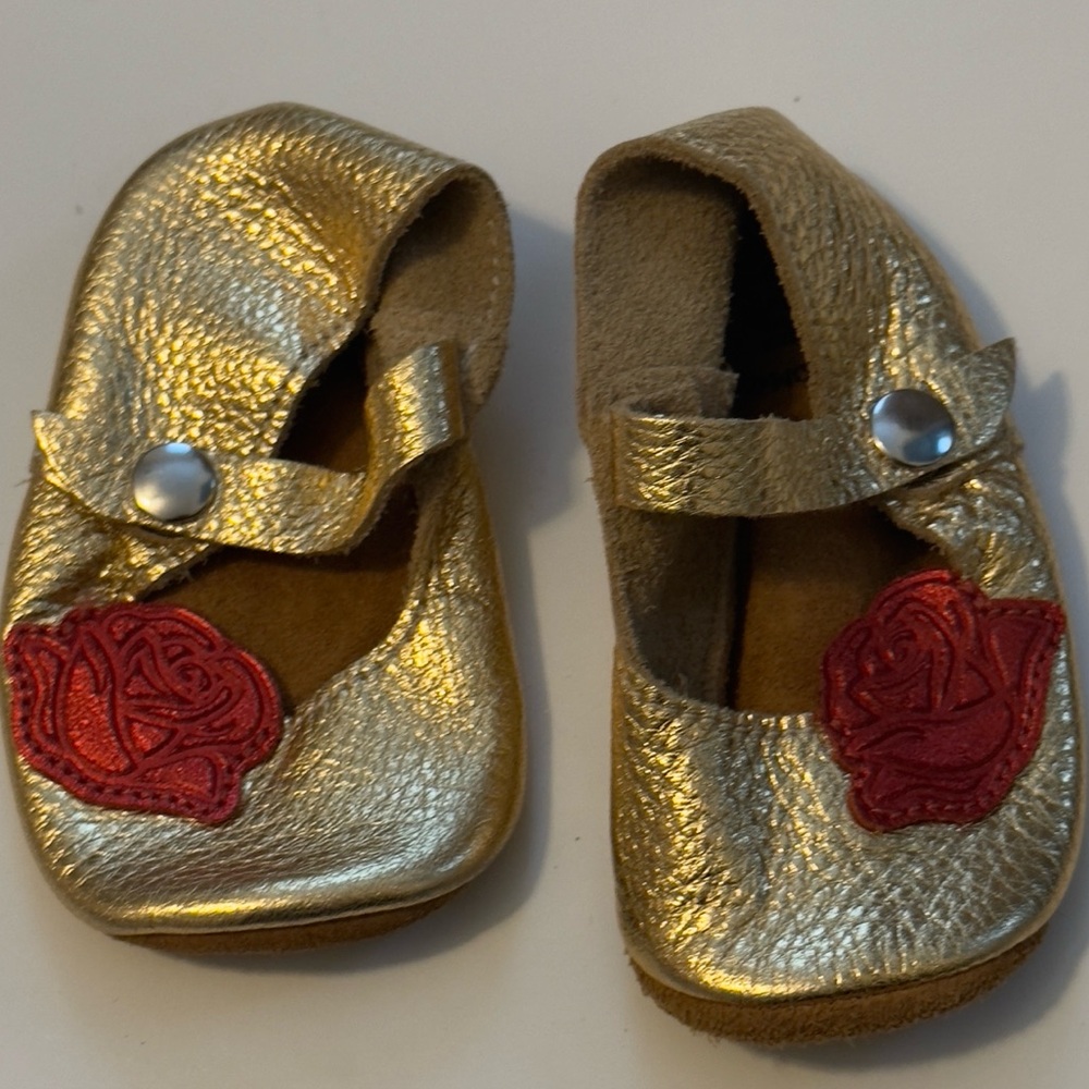 Size 5 Mon petit shoes belle Mary janes